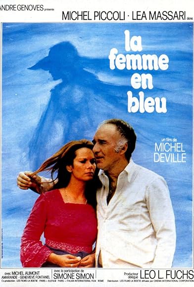 Primary photo for The Woman in Blue Primary photo for The Woman in Blue