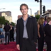 Paul Walker at an event for The Fast and the Furious (2001)