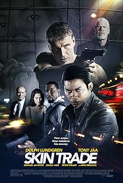 Poster of Skin Trade