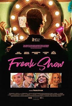 Poster of Freak Show