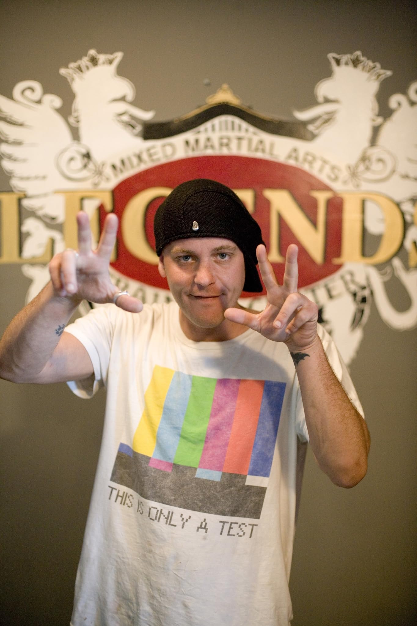 The Two Coreys (2007)