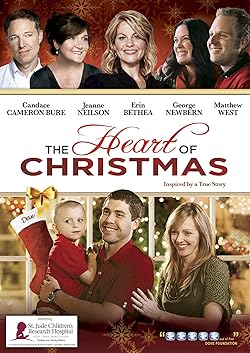 Poster of The Heart of Christmas