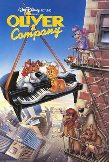 Oliver & Company 1988