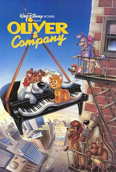 Primary photo for Oliver & Company Primary photo for Oliver & Company