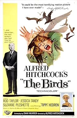 Poster of The Birds