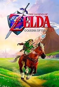 Primary photo for The Legend of Zelda: Ocarina of Time 3D Primary photo for The Legend of Zelda: Ocarina of Time 3D