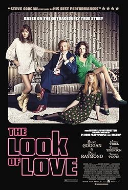 Poster of The Look of Love