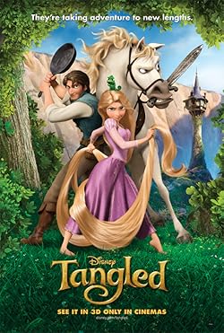 Poster of Tangled