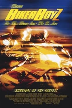 Poster of Biker Boyz