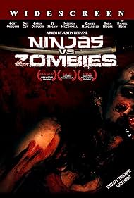 Ninjas vs. Zombies (2008) Poster - Movie Forum, Cast, Reviews