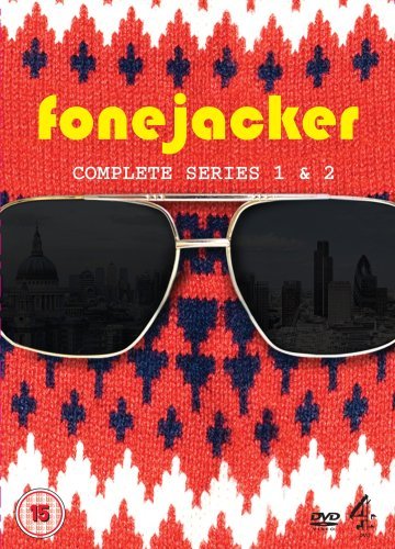 Fonejacker Poster