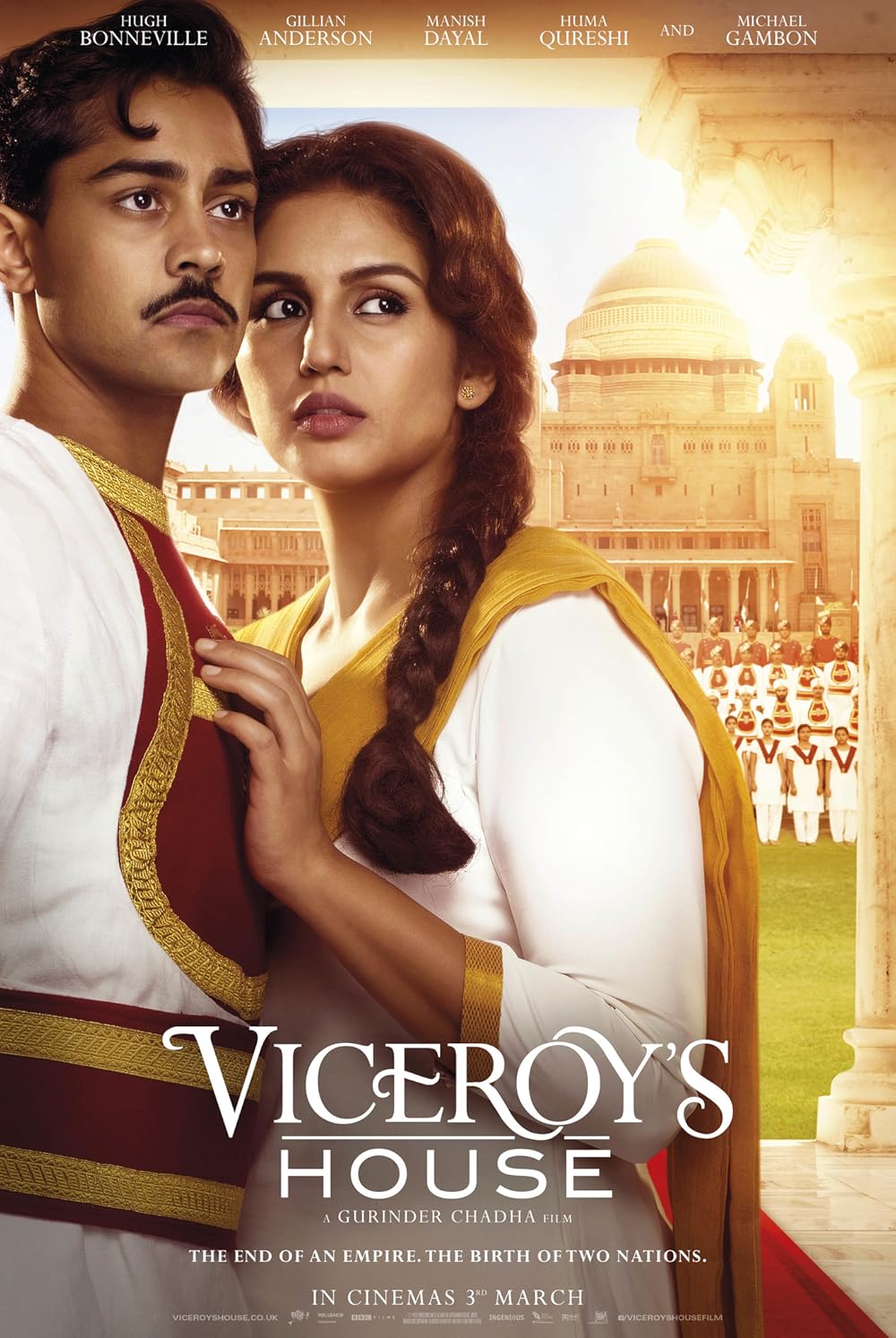Viceroy's House (2017)