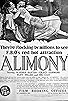 Primary photo for Alimony