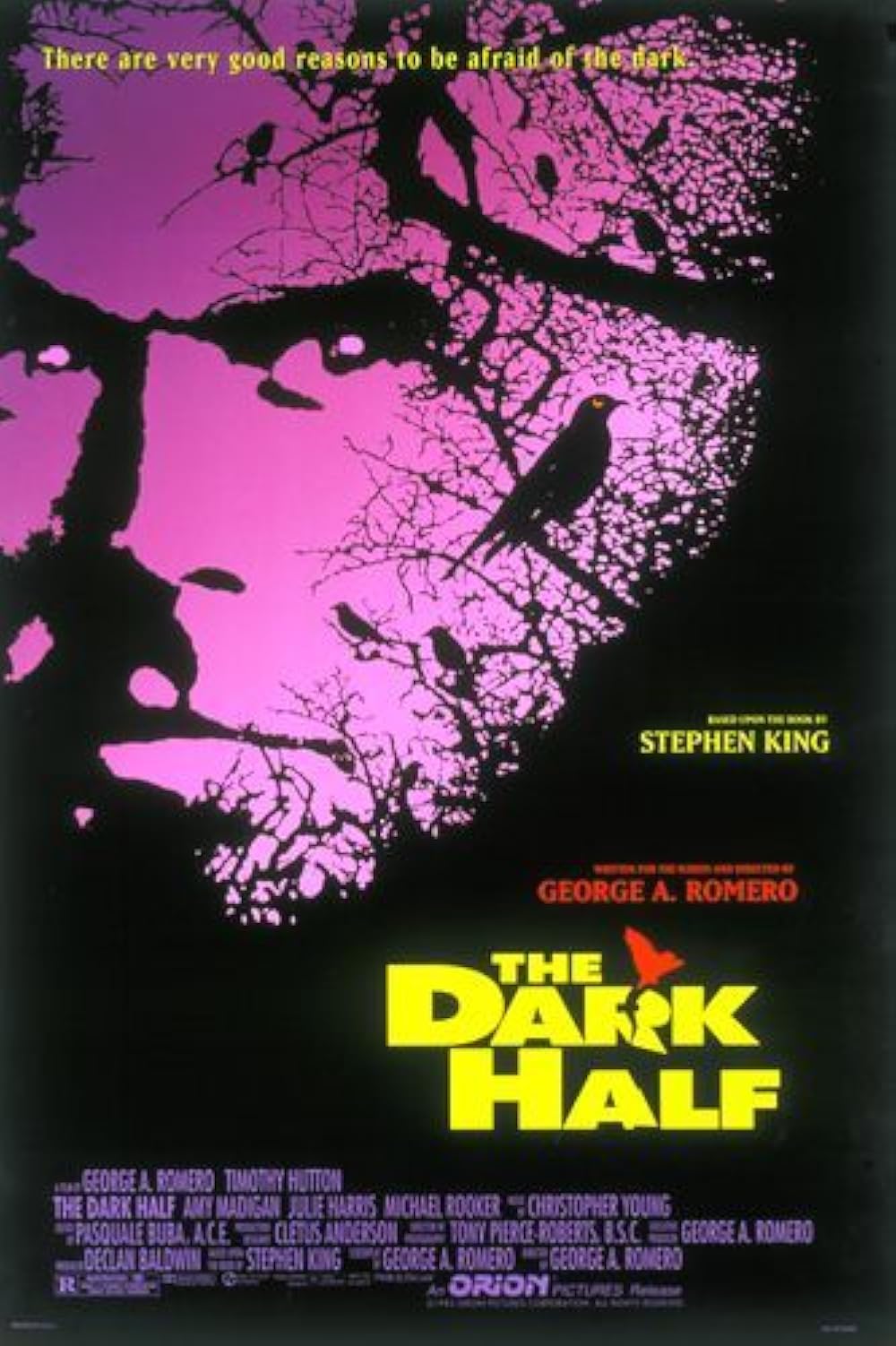 The Dark Half 1993 Imdb