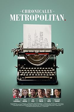 Poster of Chronically Metropolitan