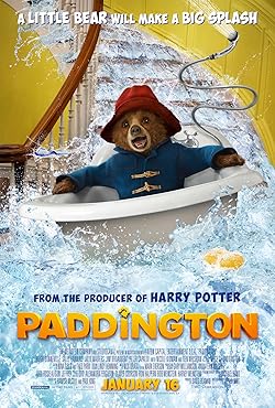 Poster of Paddington