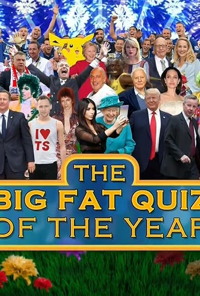 Primary photo for The Big Fat Quiz of the Year Primary photo for The Big Fat Quiz of the Year