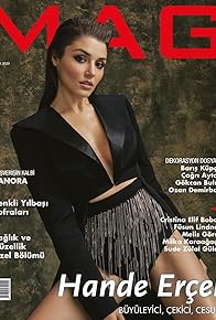 Primary photo for Hande Ercel MAG Yilbasi Sayisi Ozel Kapak Videosu