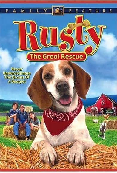 Primary photo for Rusty: A Dog's Tale Primary photo for Rusty: A Dog's Tale