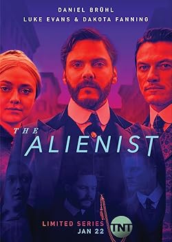 Poster of The Alienist