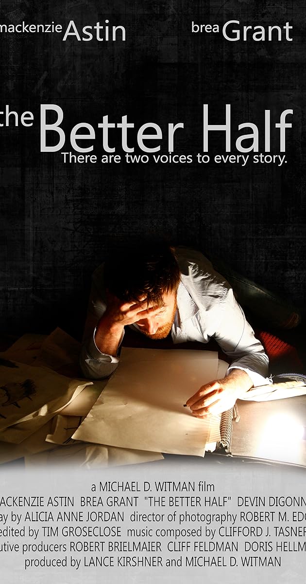 The Better Half (2013) IMDb