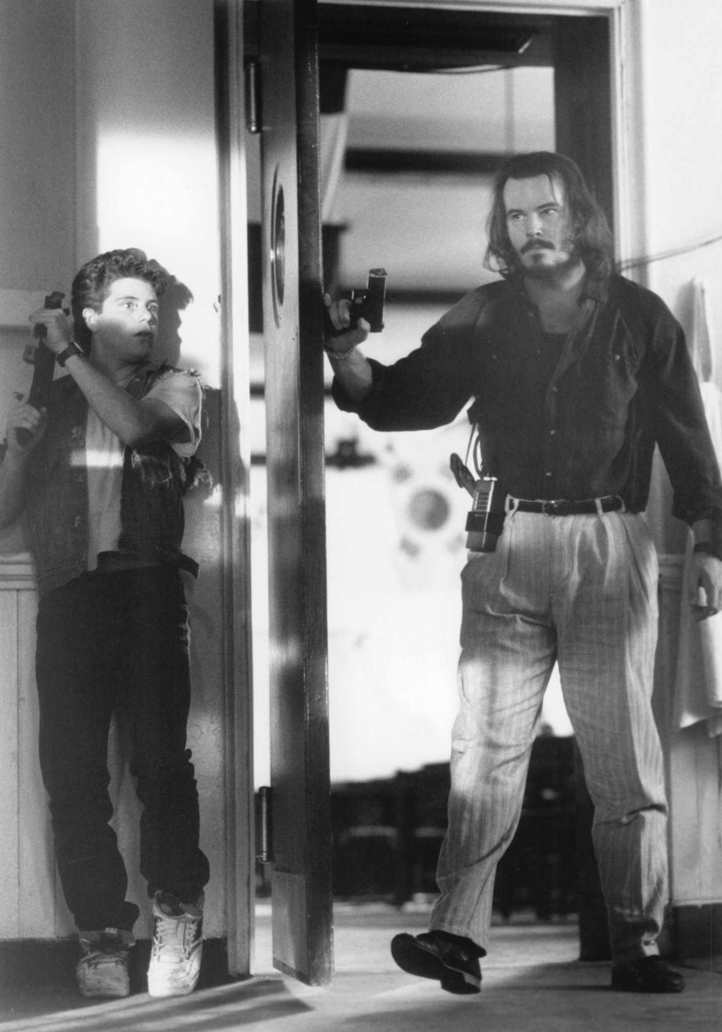 Toy Soldiers (1991)