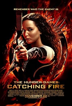 Poster of The Hunger Games: Catching Fire