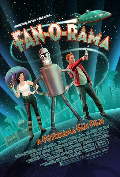 Primary photo for Fan-O-Rama Primary photo for Fan-O-Rama