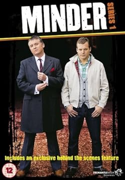 Poster of Minder (2009)