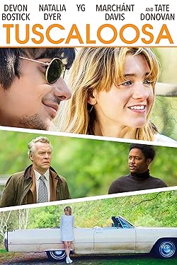 Poster of Tuscaloosa