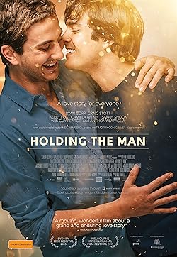 Poster of Holding The Man