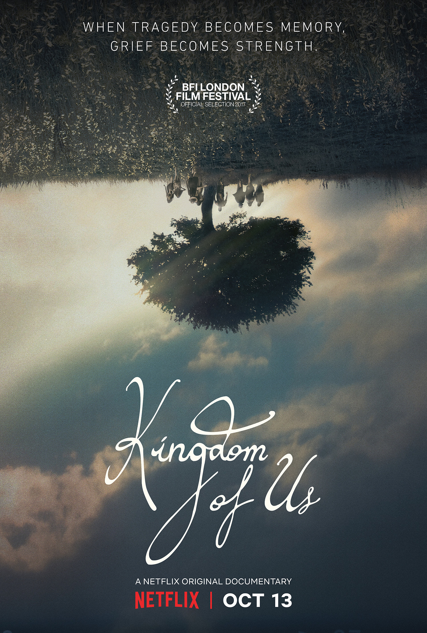 Poster of Kingdom of Us