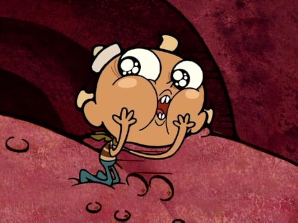 "The Marvelous Misadventures of Flapjack" Pun Times with Punsie McKale