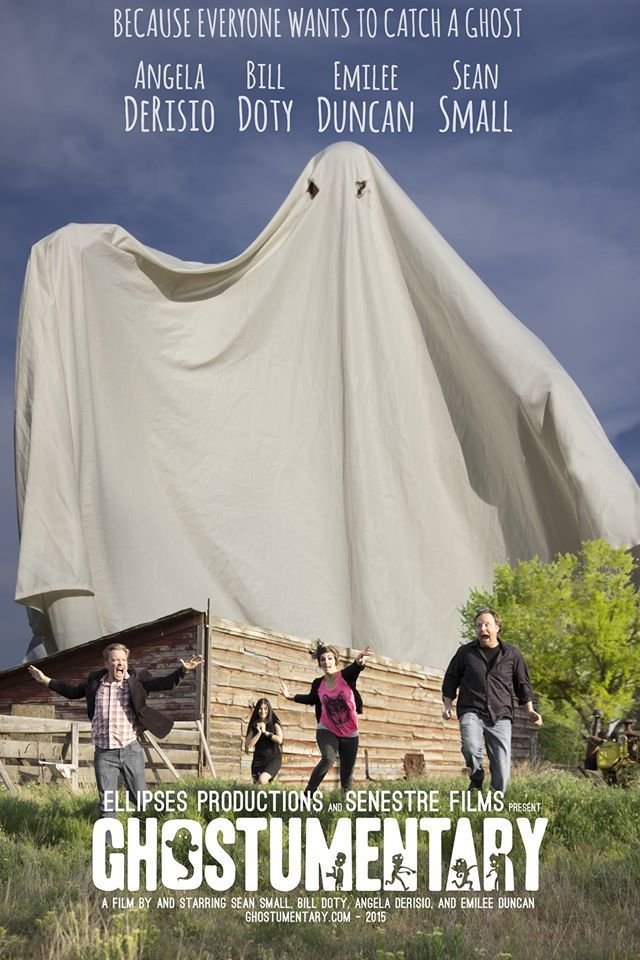 Poster of Ghostumentary