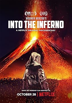 Poster of Into the Inferno