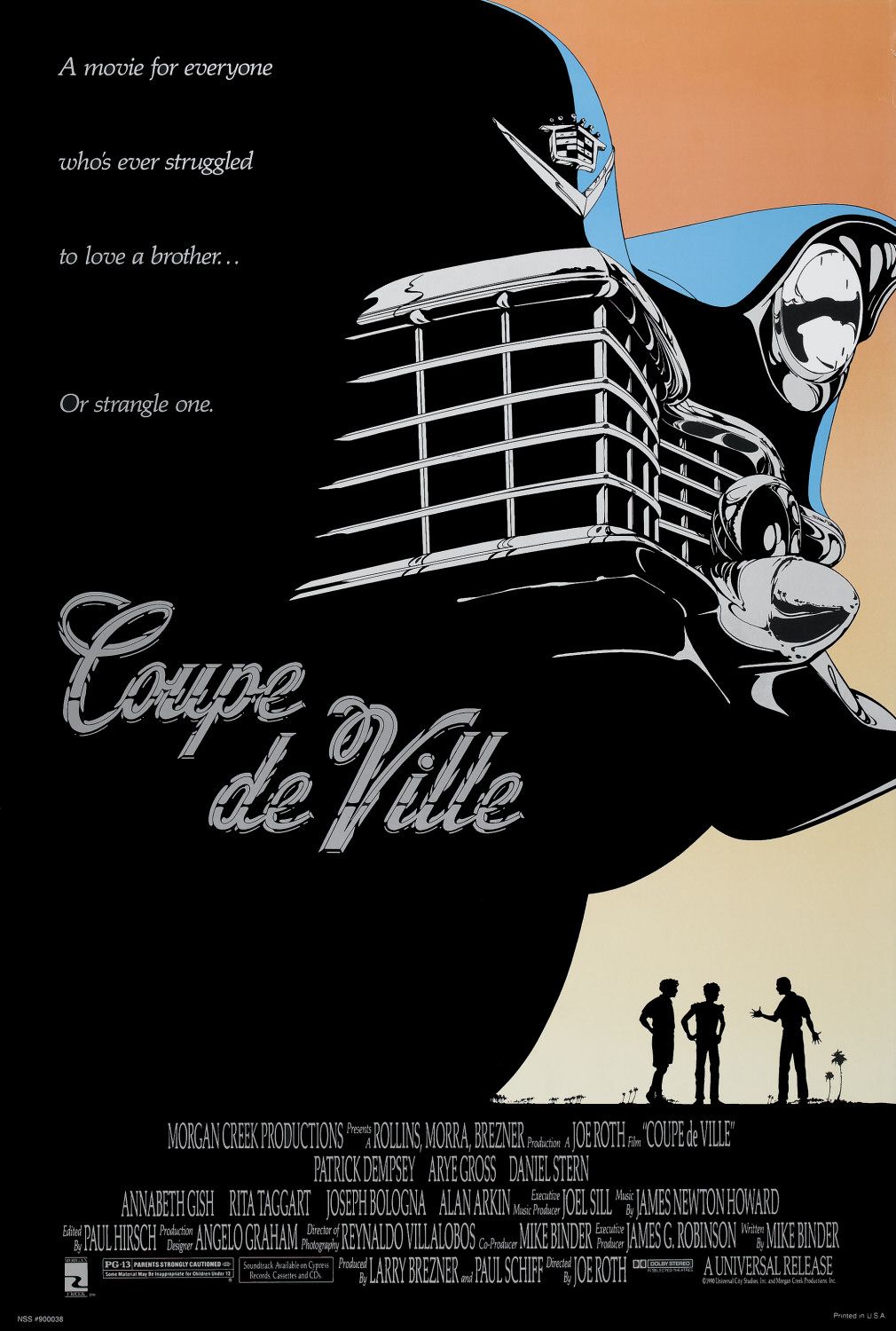 洋楽 Deville Coupe de Ville (1990) - Soundtracks - IMDb