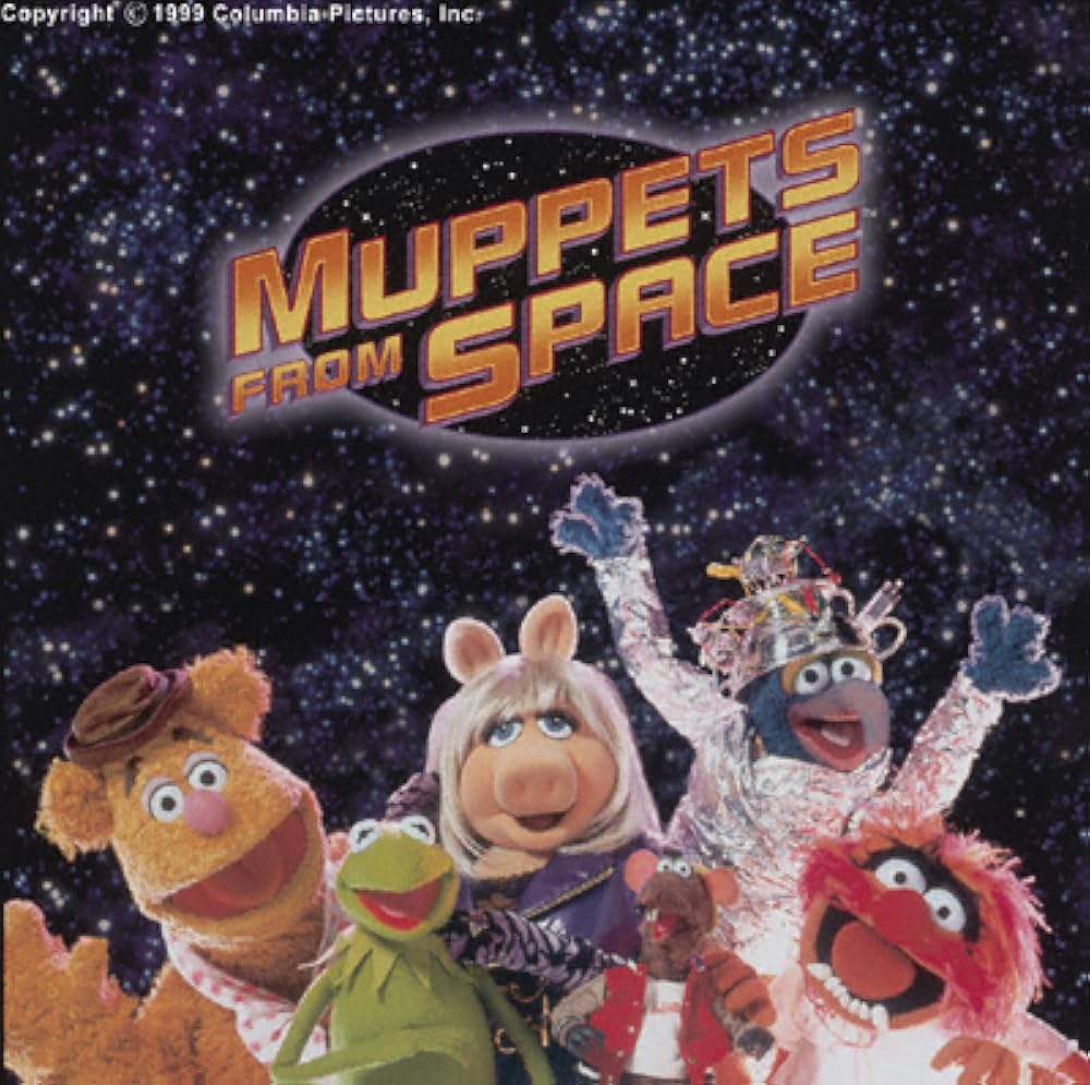 Muppets from Space (1999)