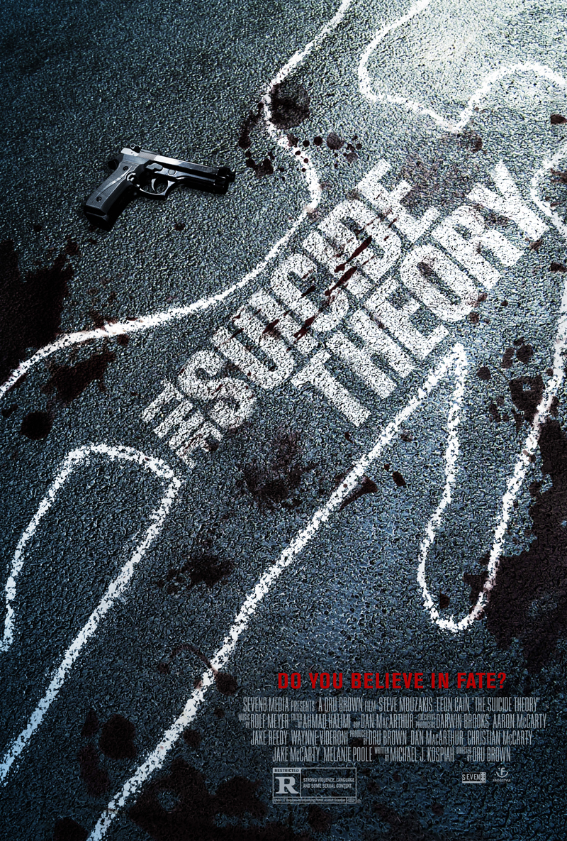 Poster of The Suicide Theory