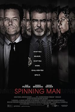 Poster of Spinning Man