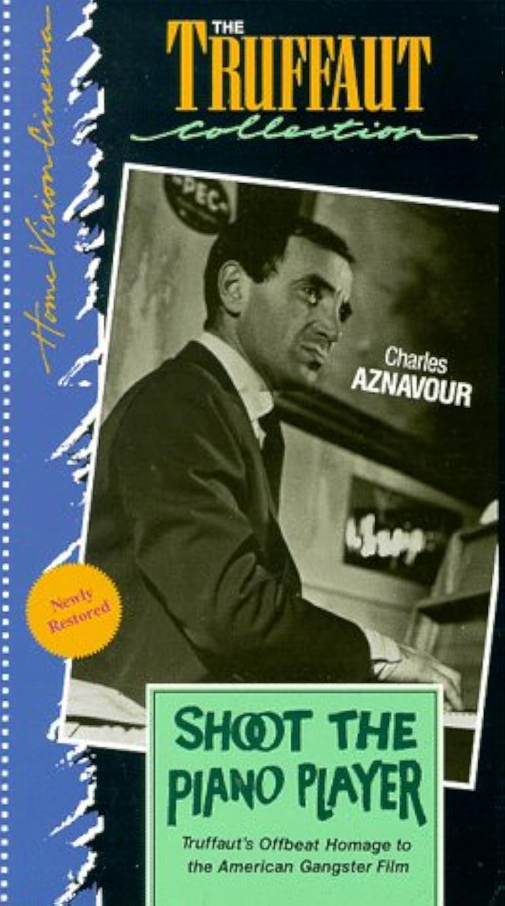 Shoot the Piano Player (1960) Shoot the Piano Player (1960)