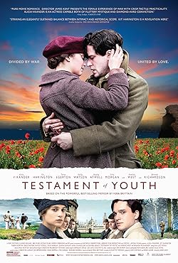 Poster of Testament of Youth