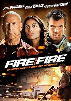 Poster of Fire with Fire