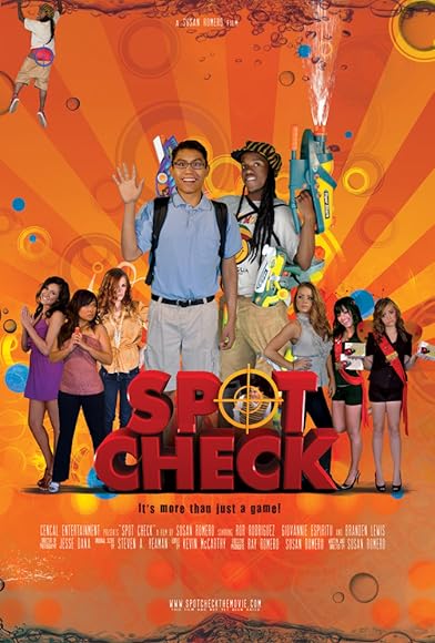Primary photo for Spot Check Primary photo for Spot Check