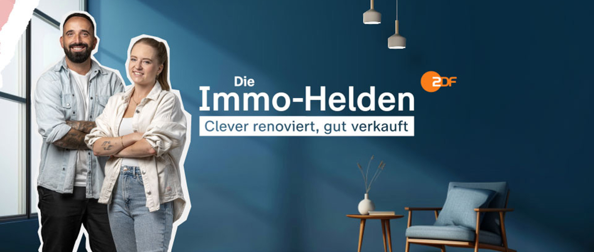 Die Immo-Helden - Clever renoviert, gut verkauft