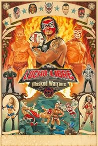 Primary photo for Lucha Libre USA: Masked Warriors Primary photo for Lucha Libre USA: Masked Warriors