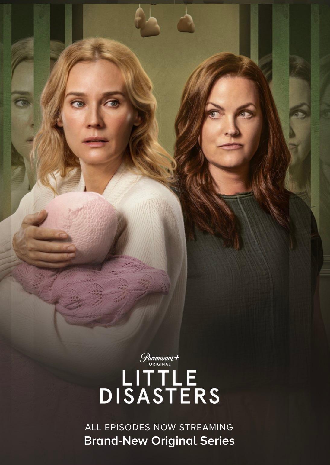 Poster of Little Disasters