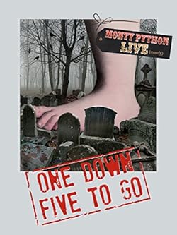 Poster of Monty Python Live