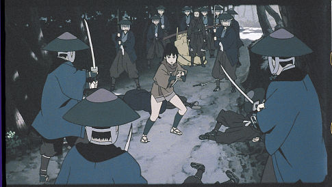 Millennium Actress (2001)