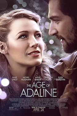 Poster of The Age Of Adaline