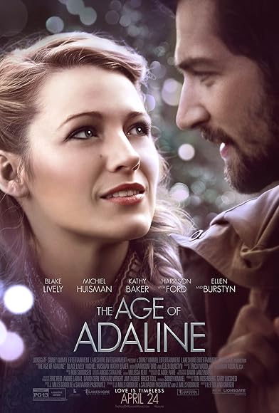 Primary photo for The Age of Adaline Primary photo for The Age of Adaline